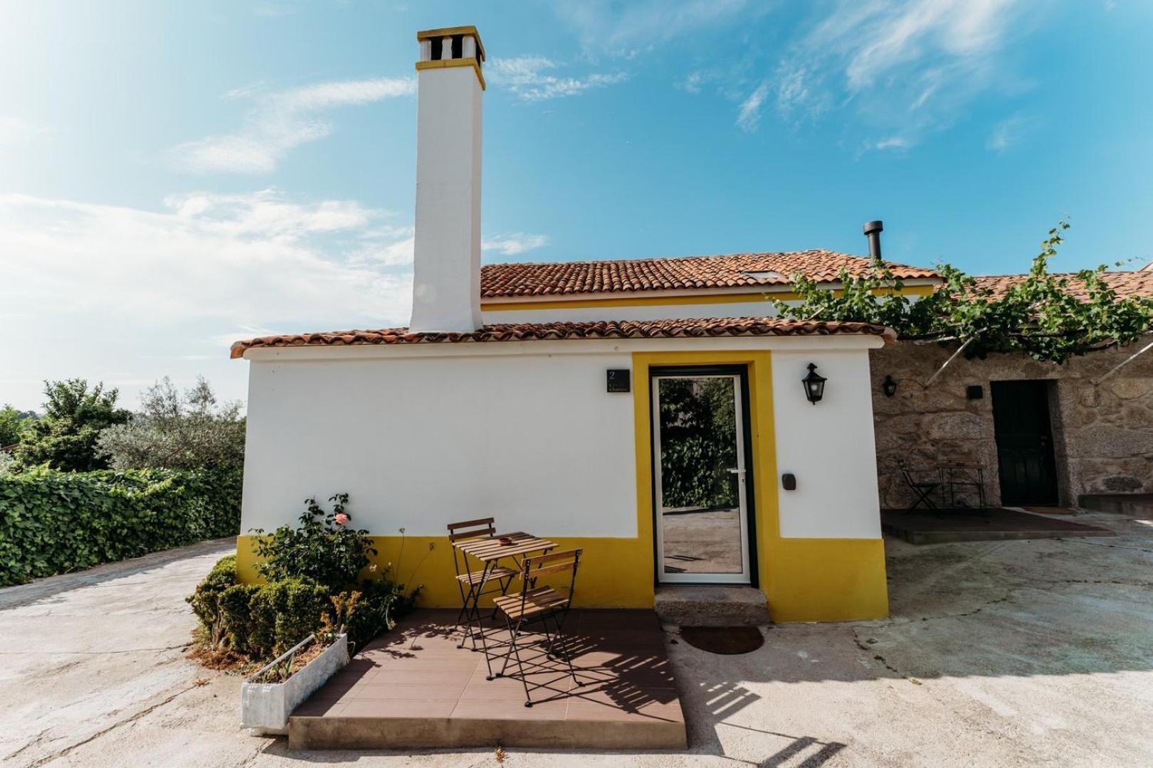 מלון Fundão Quinta De S. Miguel מראה חיצוני תמונה