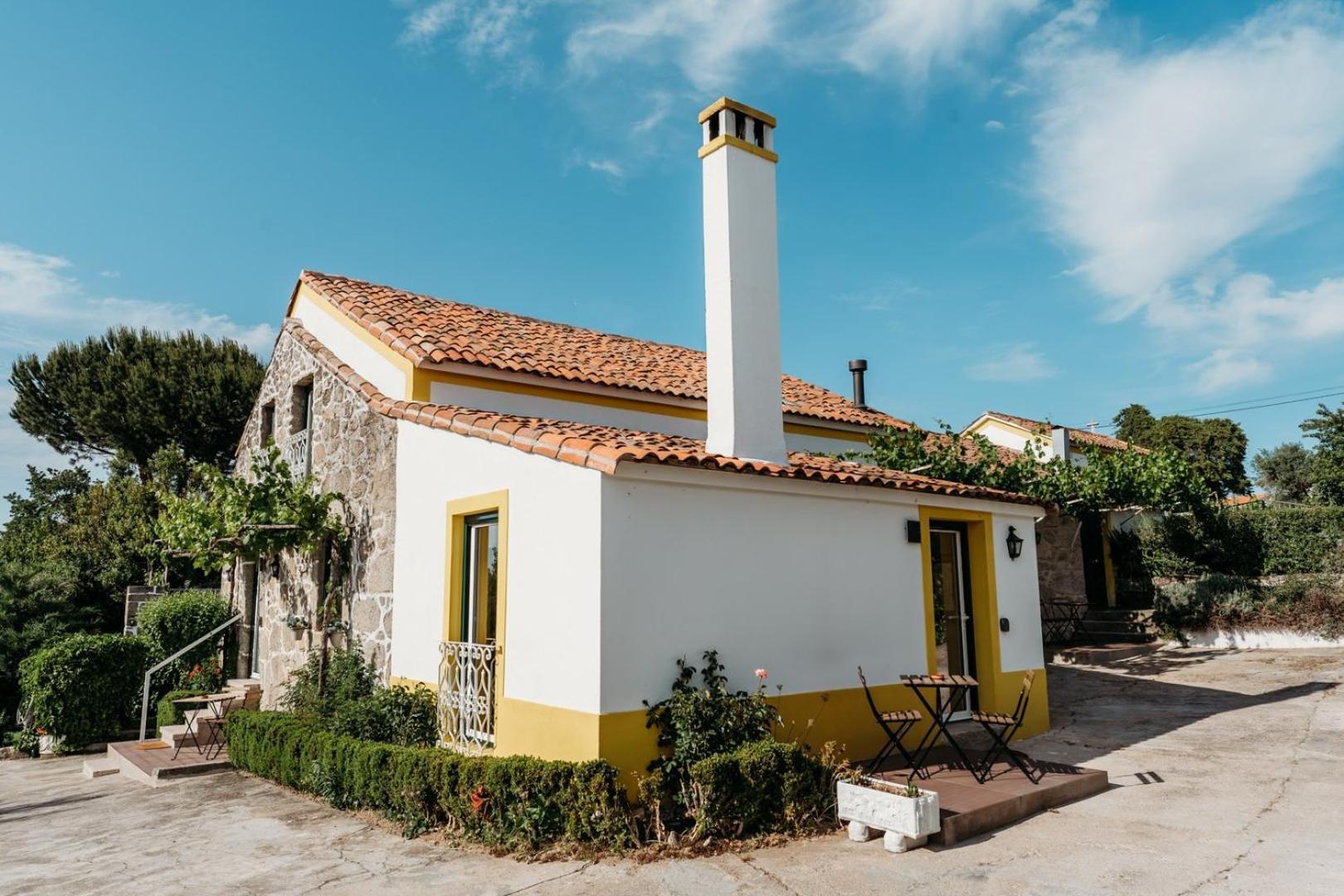 מלון Fundão Quinta De S. Miguel מראה חיצוני תמונה