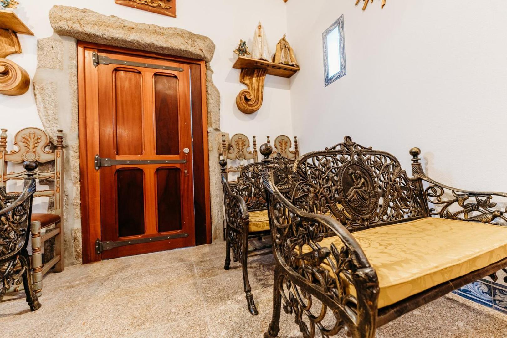 מלון Fundão Quinta De S. Miguel מראה חיצוני תמונה
