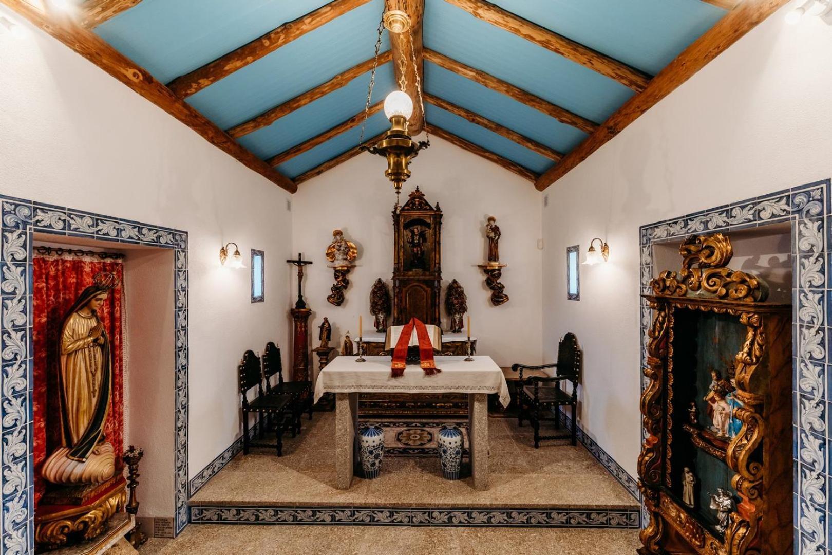מלון Fundão Quinta De S. Miguel מראה חיצוני תמונה