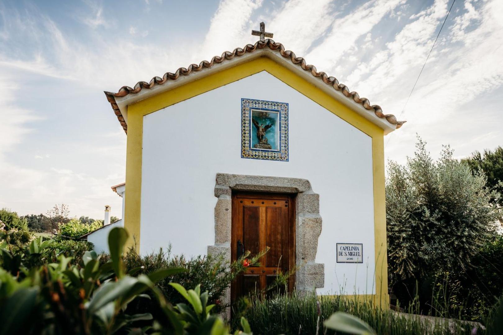 מלון Fundão Quinta De S. Miguel מראה חיצוני תמונה