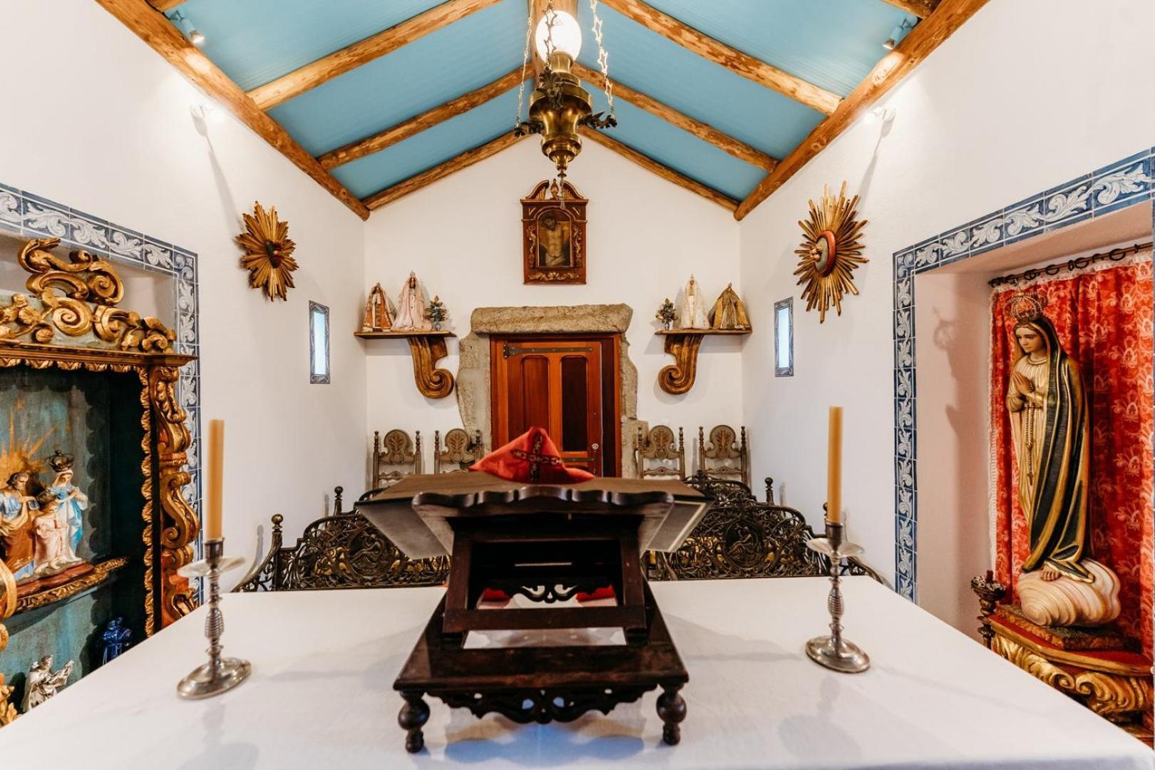 מלון Fundão Quinta De S. Miguel מראה חיצוני תמונה